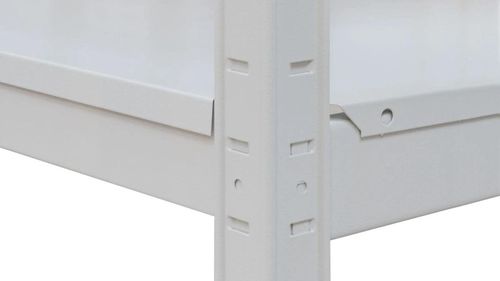 купить Cтеллаж складской УХЛ-МАШ СТ-4/1 М уп Стеллаж модульный, полочный (1820x920x460мм) (5 полок) в Кишинёве 