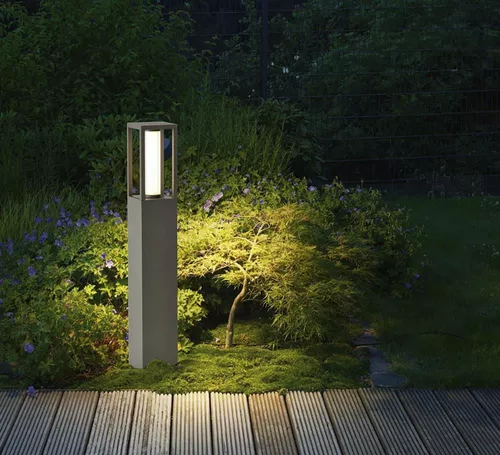 cumpără Aplică exterior Divi Light GR0258-900A, Lampă de exterior 12W 50/60Hz IP65 (170x170x900) în Chișinău 