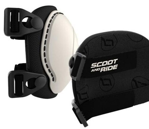 cumpără Echipament de protecție Scoot&Ride 00016 Rose (protecție pentru genunchi), XXS în Chișinău 