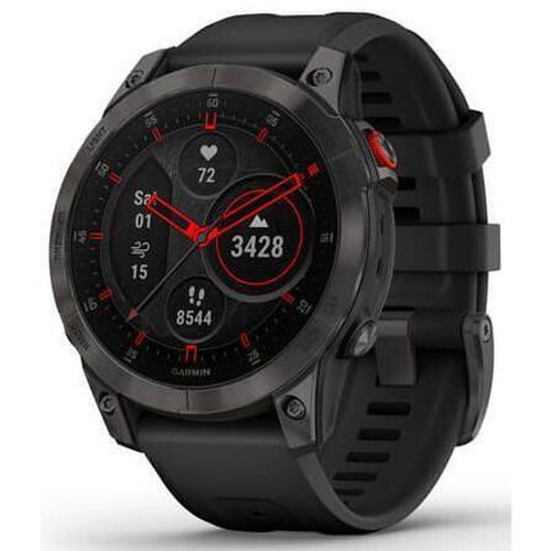 купить Смарт часы Garmin EPIX 2 Sapphire (010-02582-11) в Кишинёве 