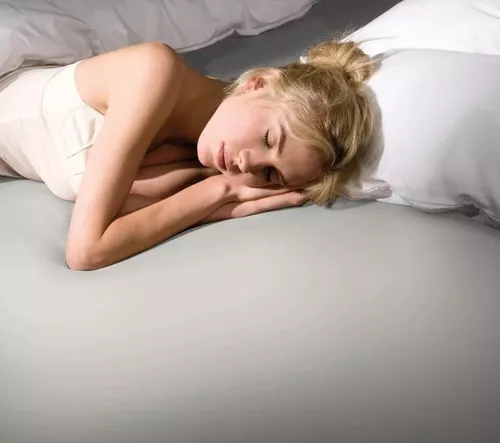 cumpără Lenjerie de pat Formesse 035-23-1000 Fitted Sheet Bella Gracia standard 200x220-200x240 White în Chișinău 