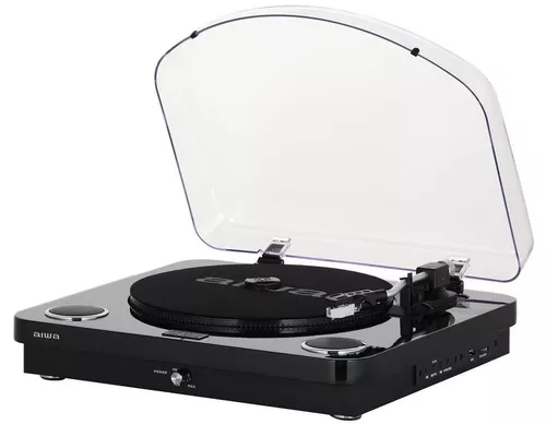 купить Проигрыватель виниловый Aiwa GBTUR-120BKMKIII в Кишинёве 