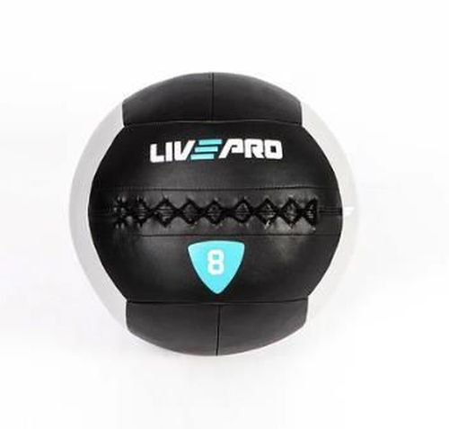 cumpără Minge LivePro 41155 Crossfit Wall Ball 3kg, LP8100/03/BK în Chișinău 