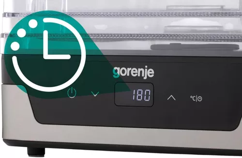 купить Сушка для фруктов Gorenje FDK400DE в Кишинёве 