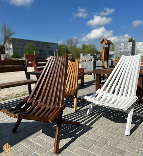 Scaun pentru camping (Kentucky) 