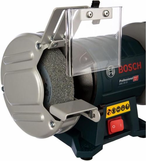 купить Стационарный инструмент Bosch GBG 35-15 250 W 060127A300 в Кишинёве 