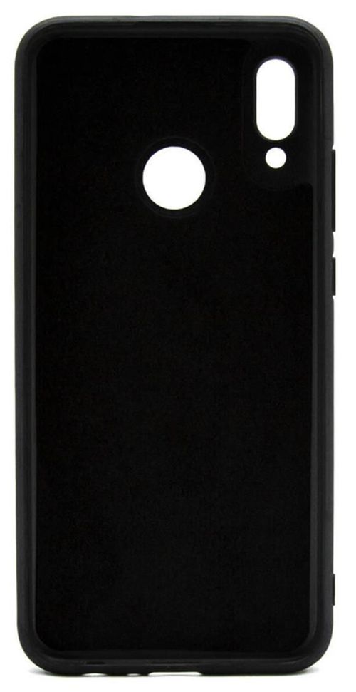 cumpără Husă pentru smartphone Helmet TPU Nylon Huawei P Smart (2019), Black în Chișinău 