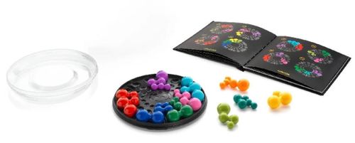 купить Настольная игра Richi SG 311RO IQ Deluxe, Circle (Ro) в Кишинёве 