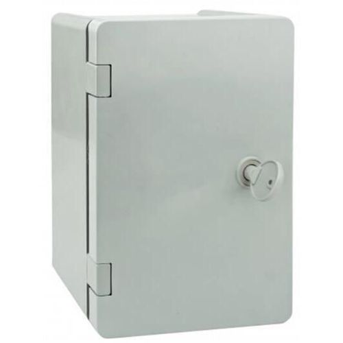 cumpără Boxă electrică TEB Electrik Tablou electric, plastic ABS, 30x40x21cm, IP65, gri în Chișinău 
