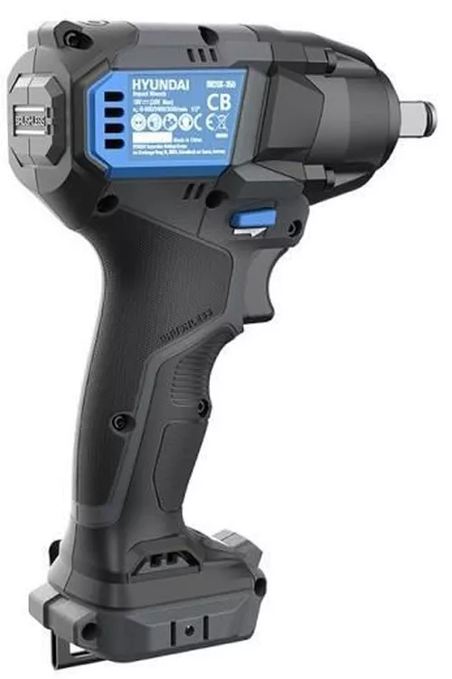 cumpără Mașina de infeliat Hyundai IW20X-350 Mașina de insurubat cu impact 350Nm 20V Bl Solo în Chișinău 
