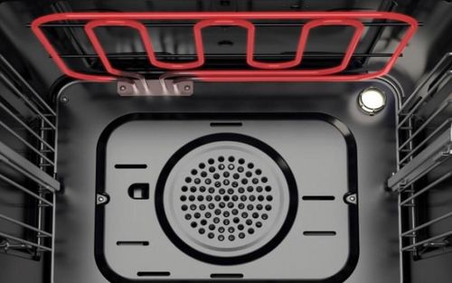 купить Встраиваемый духовой шкаф электрический Wolser WL-F 66 MIX в Кишинёве 