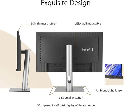 купить Монитор ASUS PA278CGRV ProArt Professional Monitor в Кишинёве 