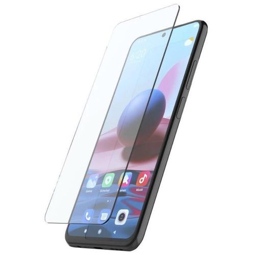 cumpără Sticlă de protecție pentru smartphone Hama 195586 Premium Crystal Glass Prot. for Xiaomi Redmi Note 10/10S în Chișinău 
