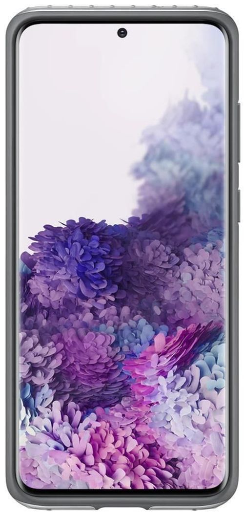 купить Чехол для смартфона Samsung EF-RG985 Protective Standing Cover Silver в Кишинёве 