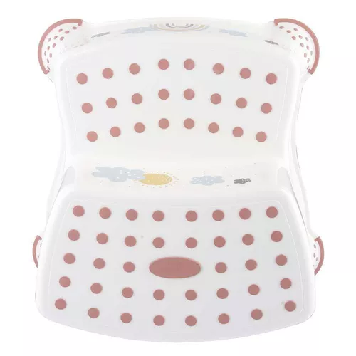 cumpără Înălțător pentru bebeluși Keeeper Rainbow (10031100) White în Chișinău 