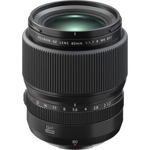 cumpără Obiectiv FujiFilm Fujinon GF80mmF1.7 R WR în Chișinău 