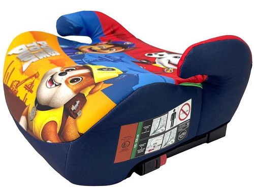 купить Автокресло Seven 34073 Бустер Isofix Paw Patrol Boys в Кишинёве 