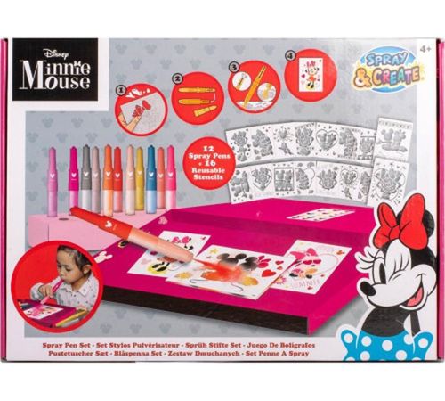 cumpără Set de creație miscellaneous MM22368 Canenco Spray Marker DesktMinnie în Chișinău 