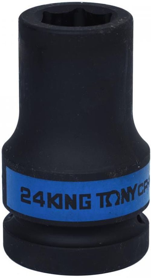 купить Набор головок, бит, насадок King Tony 843524M головка торцевая ударная глубокая 1" 24мм в Кишинёве 