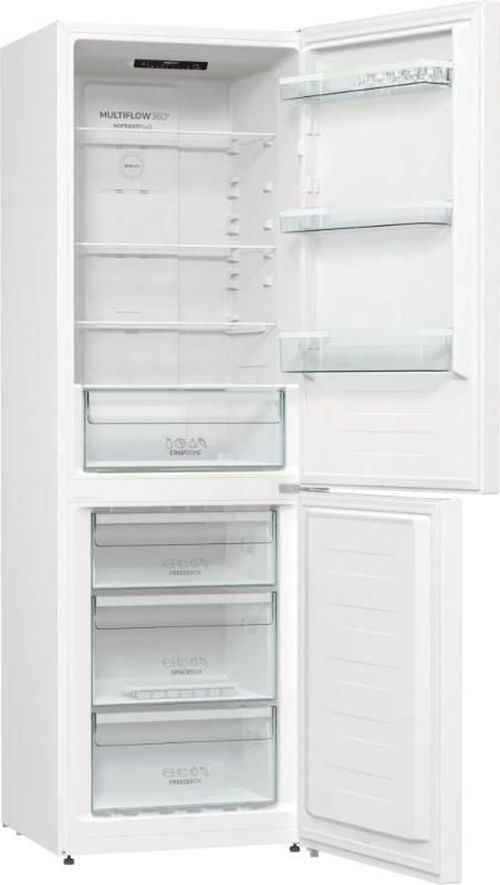 купить Холодильник с нижней морозильной камерой Gorenje NRK6191EW4 в Кишинёве 