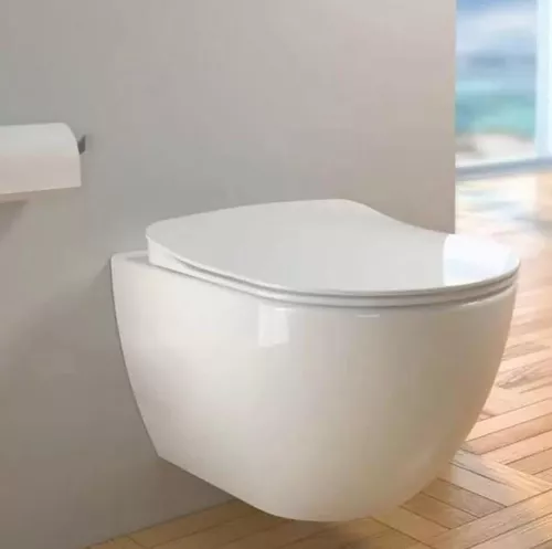 купить Сиденье для унитаза Creavit LR310/360,602113 set fixare capac WC в Кишинёве 