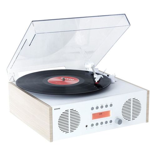 купить Проигрыватель Hi-Fi ION Audio Digital LP в Кишинёве 