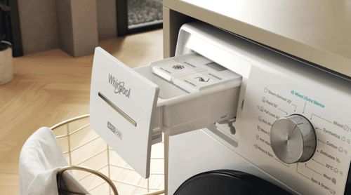 купить Стиральная машина с фронтальной загрузкой Whirlpool W809ADSILENCEEE в Кишинёве 