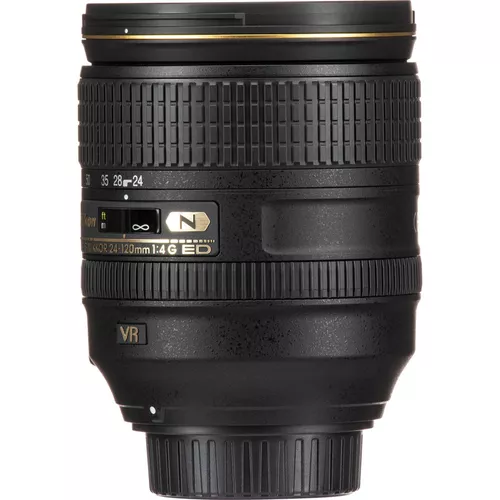 купить Объектив Nikon AF-S Nikkor 24-120mm f/4G ED VR в Кишинёве 