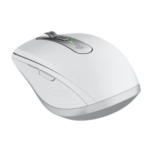 cumpără Mouse Logitech MX Anywhere 3S - Pale Grey în Chișinău 
