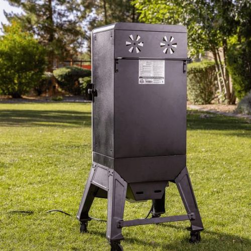 купить Коптильня для мяса Pit Boss Afumatoare verticala electrica PBV3D1 (10600) в Кишинёве 