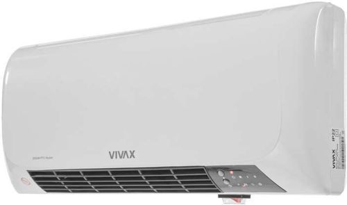 купить Завеса тепловая Vivax WMH-2000L White в Кишинёве 