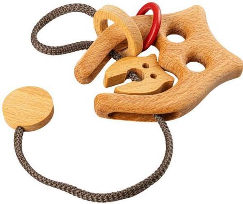 купить Настольная игра Trefl 075604 IQ Buboo #2 в Кишинёве 