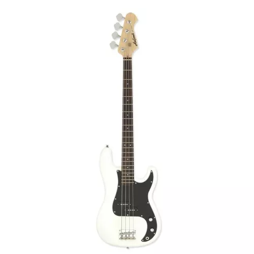 cumpără Chitară Aria Pro II STB-PB/B WH Chitara bass în Chișinău 