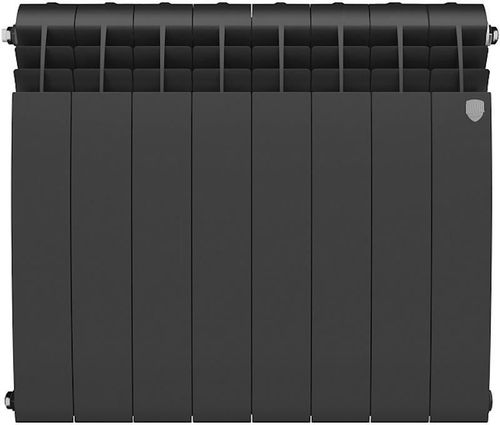 cumpără Radiator Royal Thermo Biliner 500/Noir Sable 1 secțiune (x8) în Chișinău 