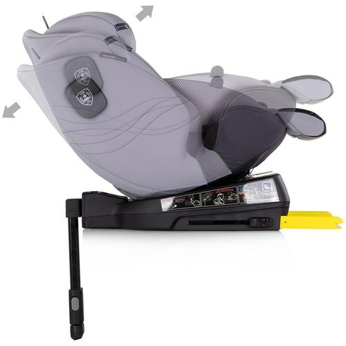 cumpără Scaun auto Chipolino STKPR02502CL I-Size 40-150cm Isofix 360 Premium Cloud în Chișinău 