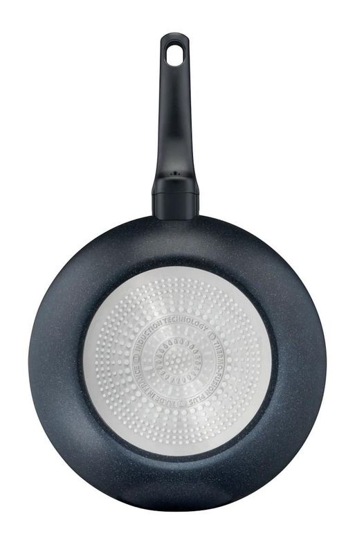 cumpără Tigaie Tefal G2811972 Black Stone Wok 28cm în Chișinău 