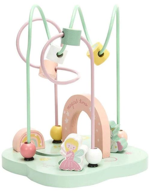 cumpără Puzzle Premaman PJQC75-CCC-UNQ Labirint cu spirale în Chișinău 
