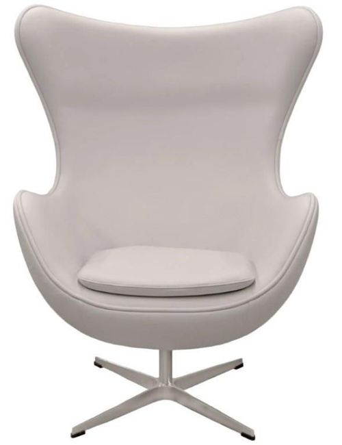 купить Офисное кресло Deco F-8007 White в Кишинёве 
