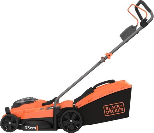 купить Газонокосилка Black&Decker BCMW3318L2 в Кишинёве 