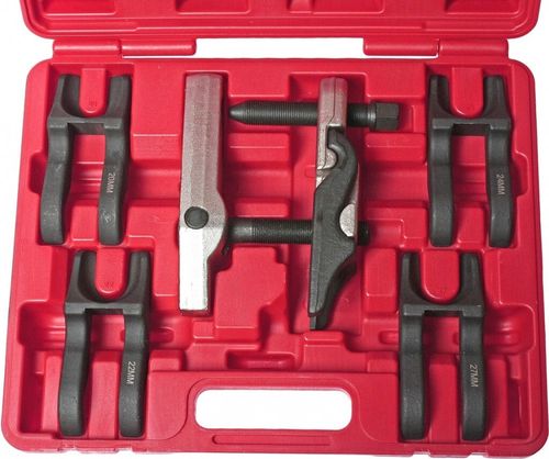 cumpără Clește JTC JTC-4076 съёмников шаровых опор, зев 20/ 22/ 24/ 27/ 30мм în Chișinău 