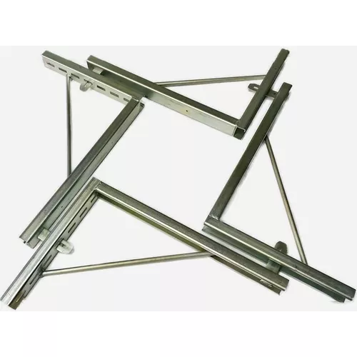 cumpără Clemă Lider-Tech 00000795 Bride reglabile p/cofraj coloane (set) în Chișinău 