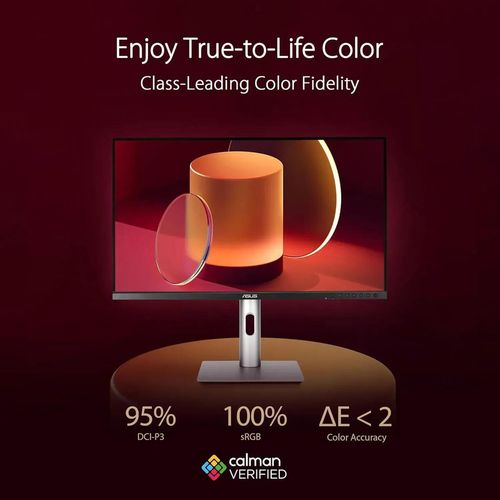 купить Монитор ASUS PA278CGRV ProArt Professional Monitor в Кишинёве 