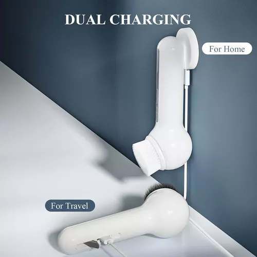 cumpără Dispozitiv p/u îngrijirea feței Touch Beauty Electric Facial Cleanser Set în Chișinău 