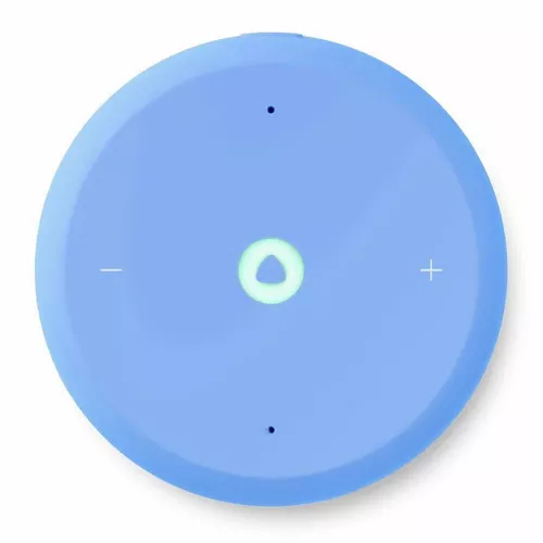 cumpără Boxă portativă Bluetooth Yandex YNDX-00026BLU Alisa Station Lite 2 Blue în Chișinău 