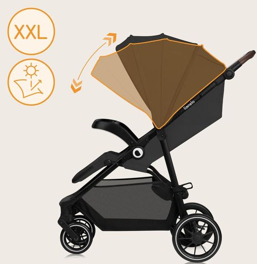 купить Детская коляска Lionelo Emma One Grey Stone в Кишинёве 