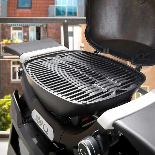 cumpără Grătar Weber Gratar pe gaz Q1200N Black în Chișinău 