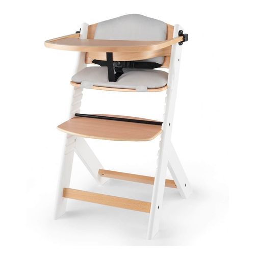 cumpără Scaun de masă KinderKraft ENOCK KHENOC0PWHT0000 white în Chișinău 