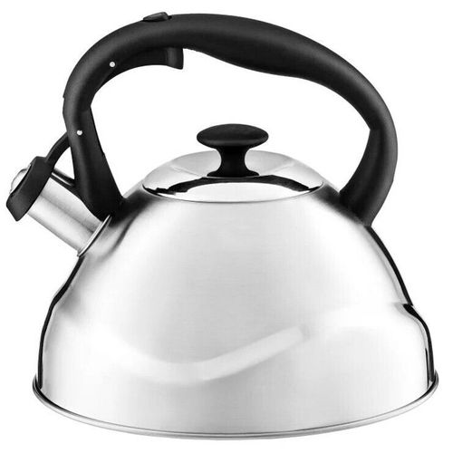 купить Чайник Ambition 37237 2.5L, stainless steel/plastic/silicon в Кишинёве 
