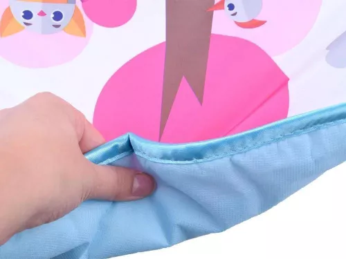 cumpără Complex de joacă pentru copii Kikka Boo 31201010253 Salteluta de joaca Piano Pink Rainbow în Chișinău 