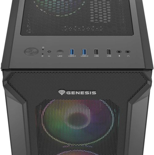 купить Корпус для ПК Genesis NPC-1559 Irid 505 в Кишинёве 